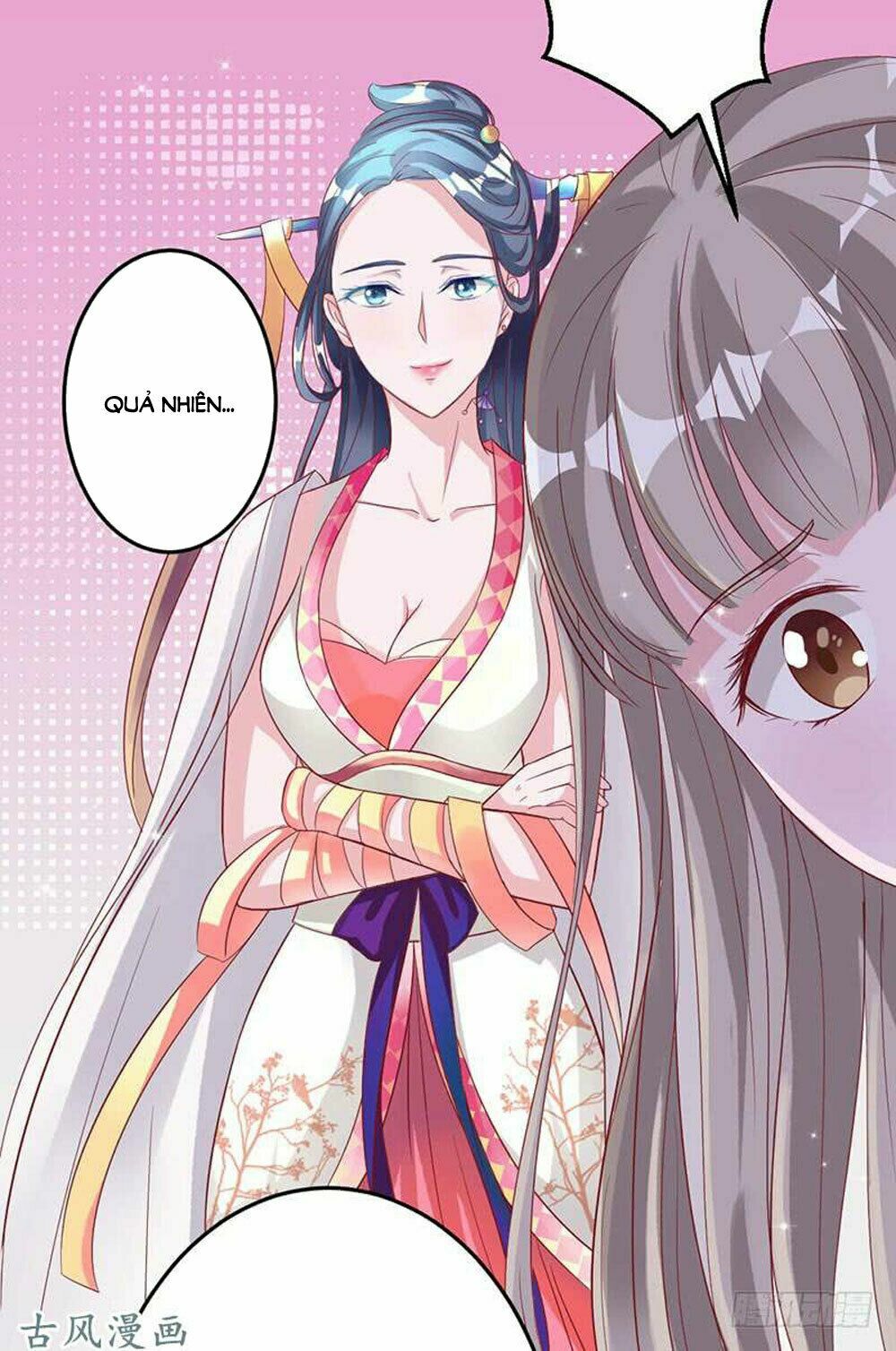 Hung Mãnh Quỷ Phu Bà Thượng Sàng: Chapter 54