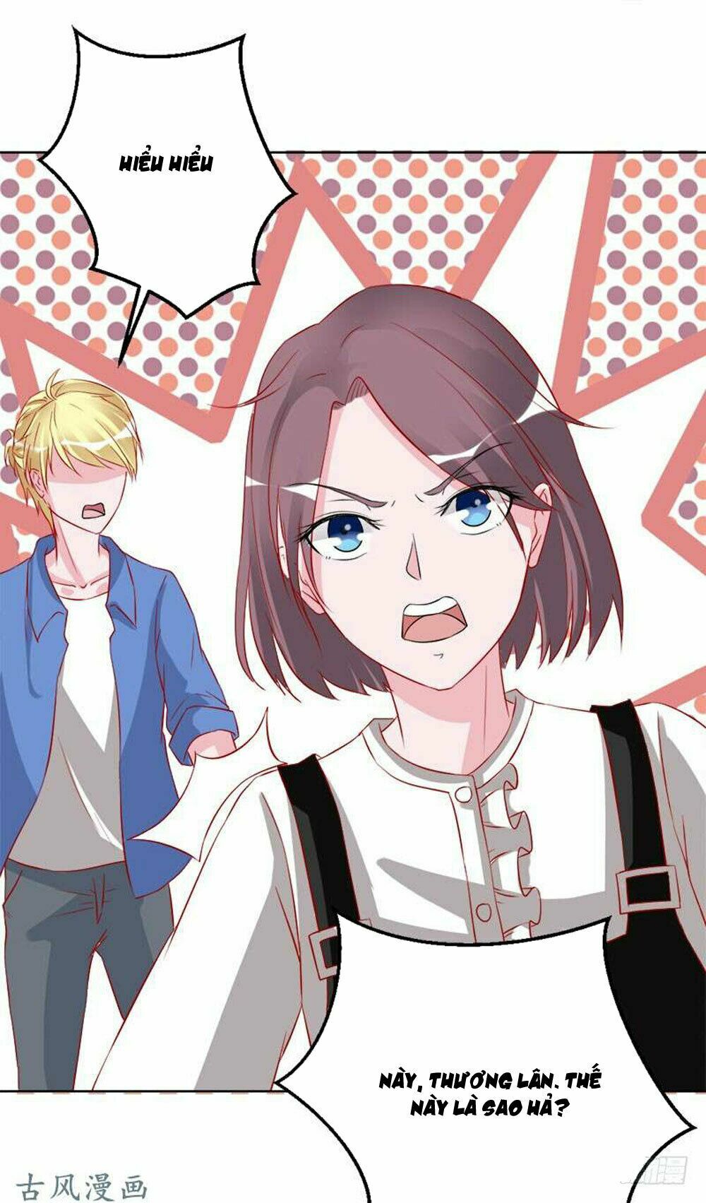 Hung Mãnh Quỷ Phu Bà Thượng Sàng: Chapter 54