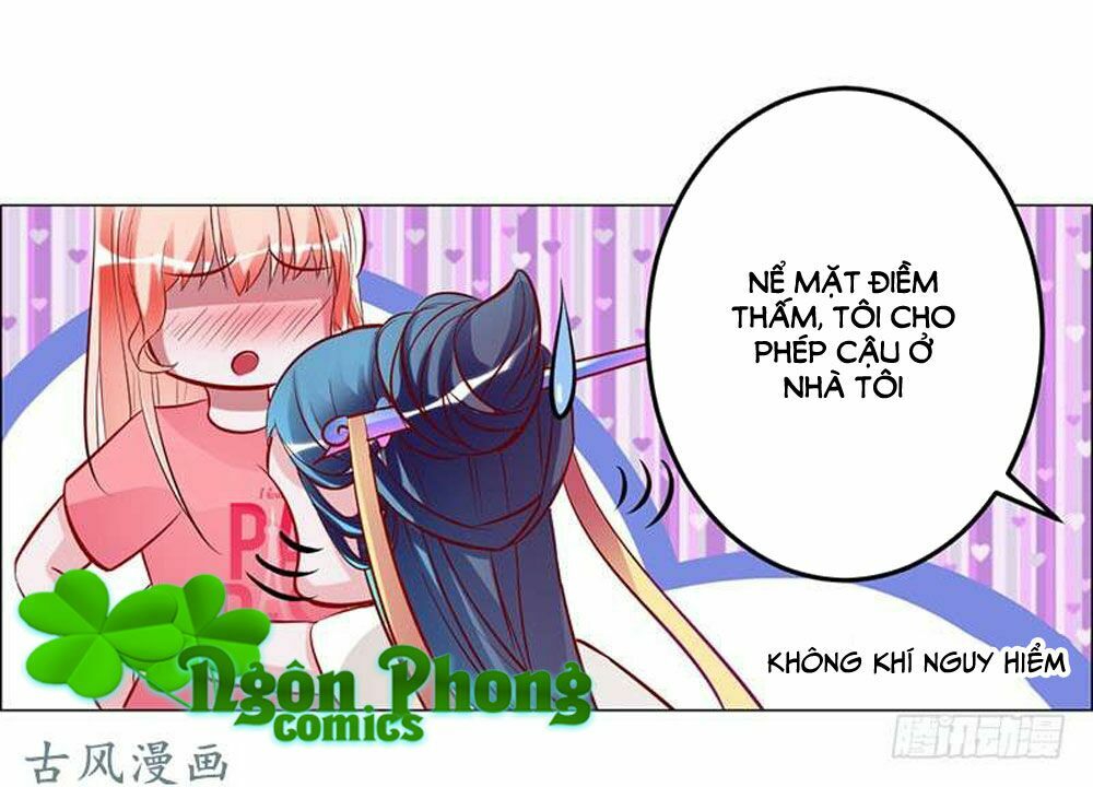 Hung Mãnh Quỷ Phu Bà Thượng Sàng: Chapter 55