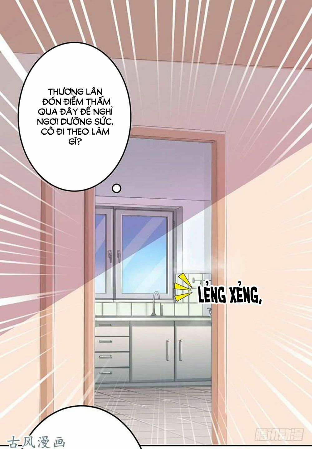 Hung Mãnh Quỷ Phu Bà Thượng Sàng: Chapter 55