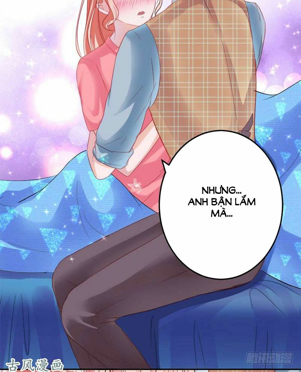 Hung Mãnh Quỷ Phu Bà Thượng Sàng: Chapter 55