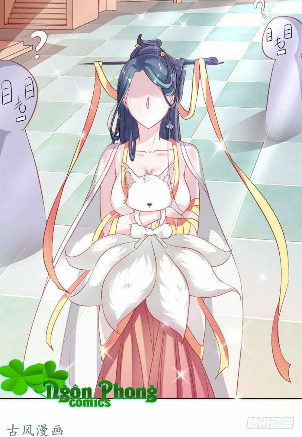 Hung Mãnh Quỷ Phu Bà Thượng Sàng: Chapter 56