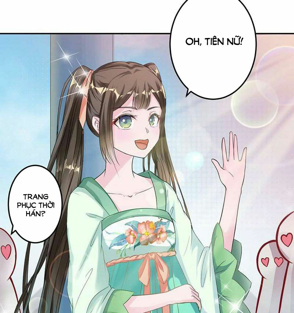 Hung Mãnh Quỷ Phu Bà Thượng Sàng: Chapter 56