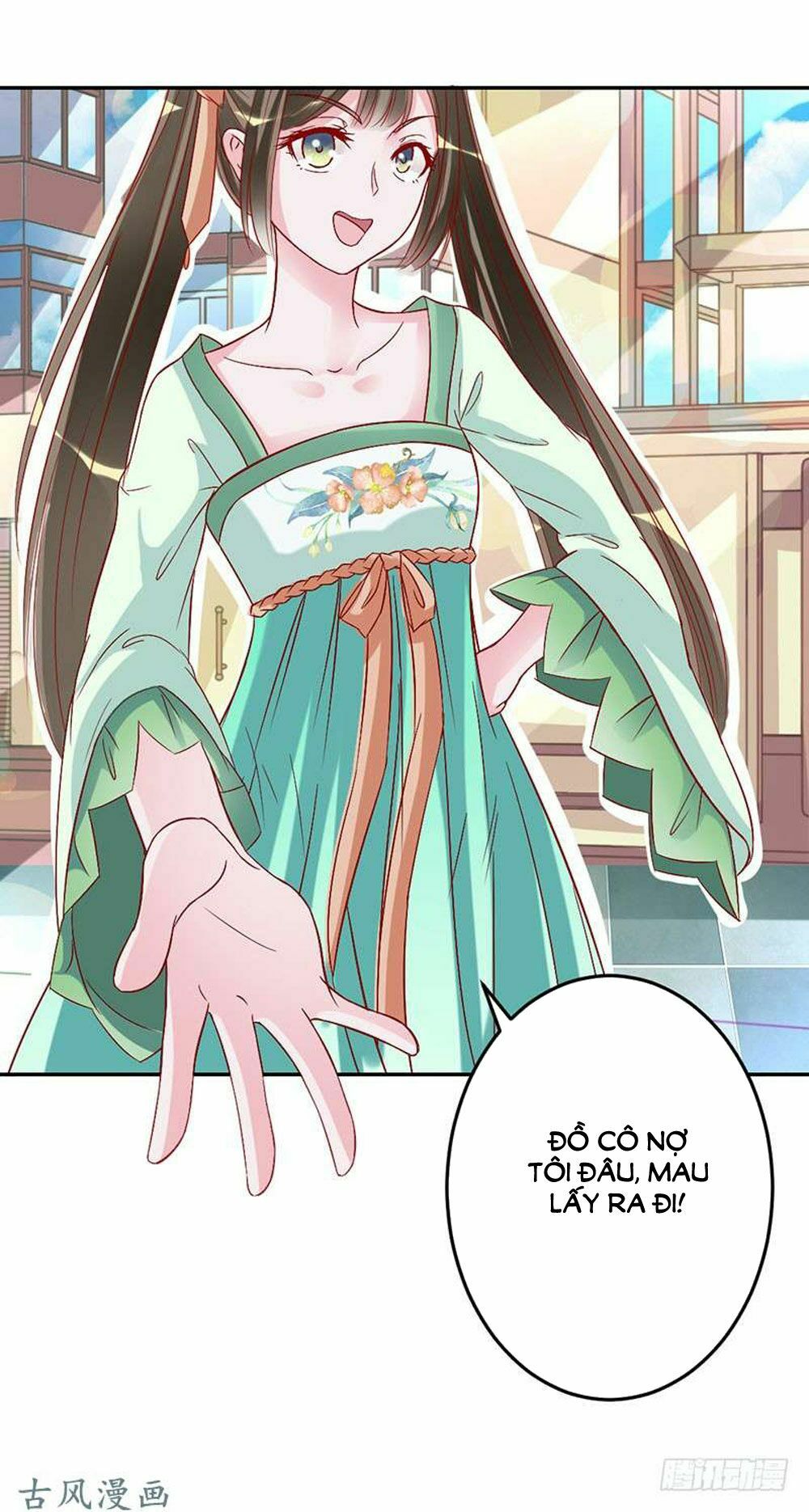Hung Mãnh Quỷ Phu Bà Thượng Sàng: Chapter 56