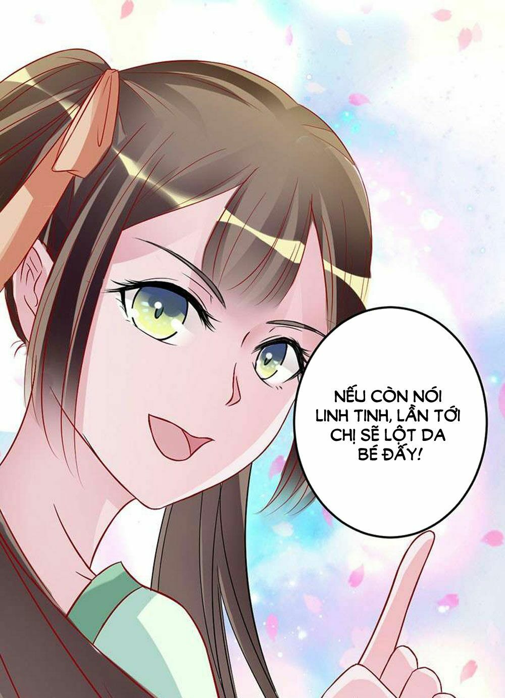 Hung Mãnh Quỷ Phu Bà Thượng Sàng: Chapter 56