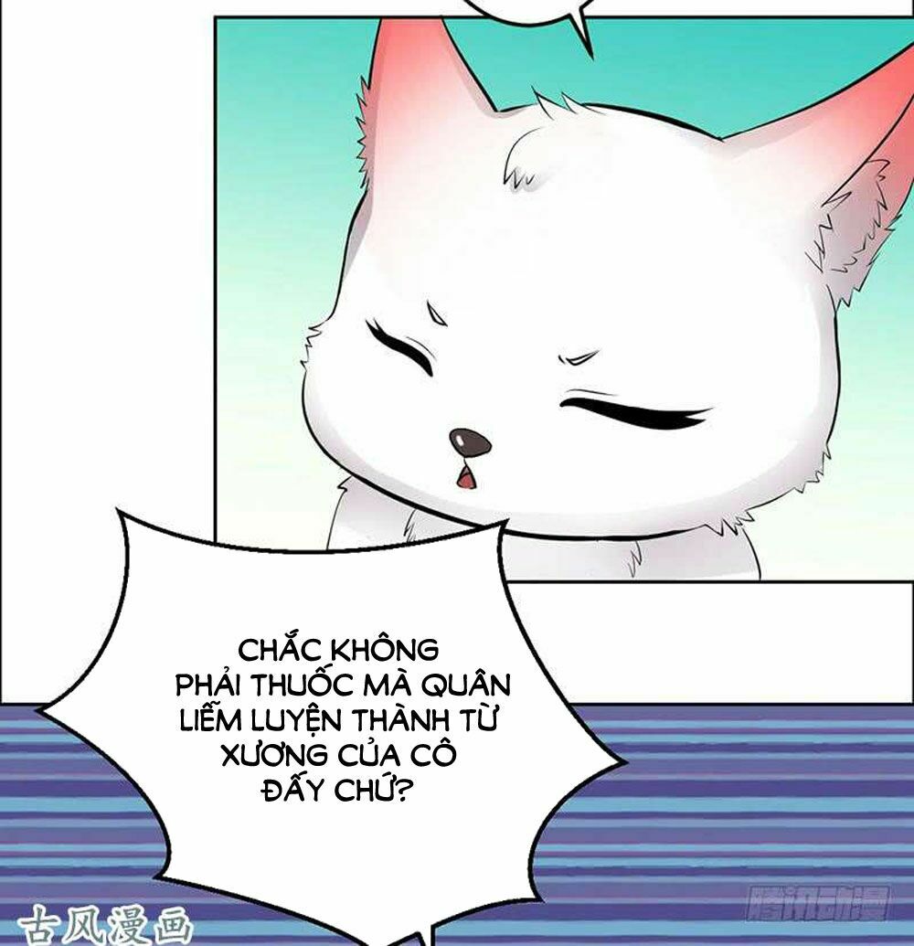 Hung Mãnh Quỷ Phu Bà Thượng Sàng: Chapter 57