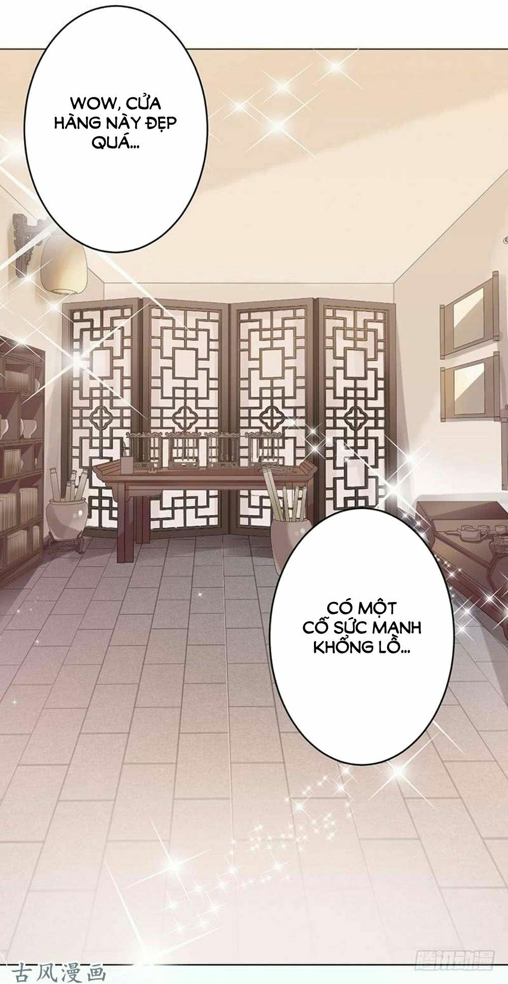 Hung Mãnh Quỷ Phu Bà Thượng Sàng: Chapter 57