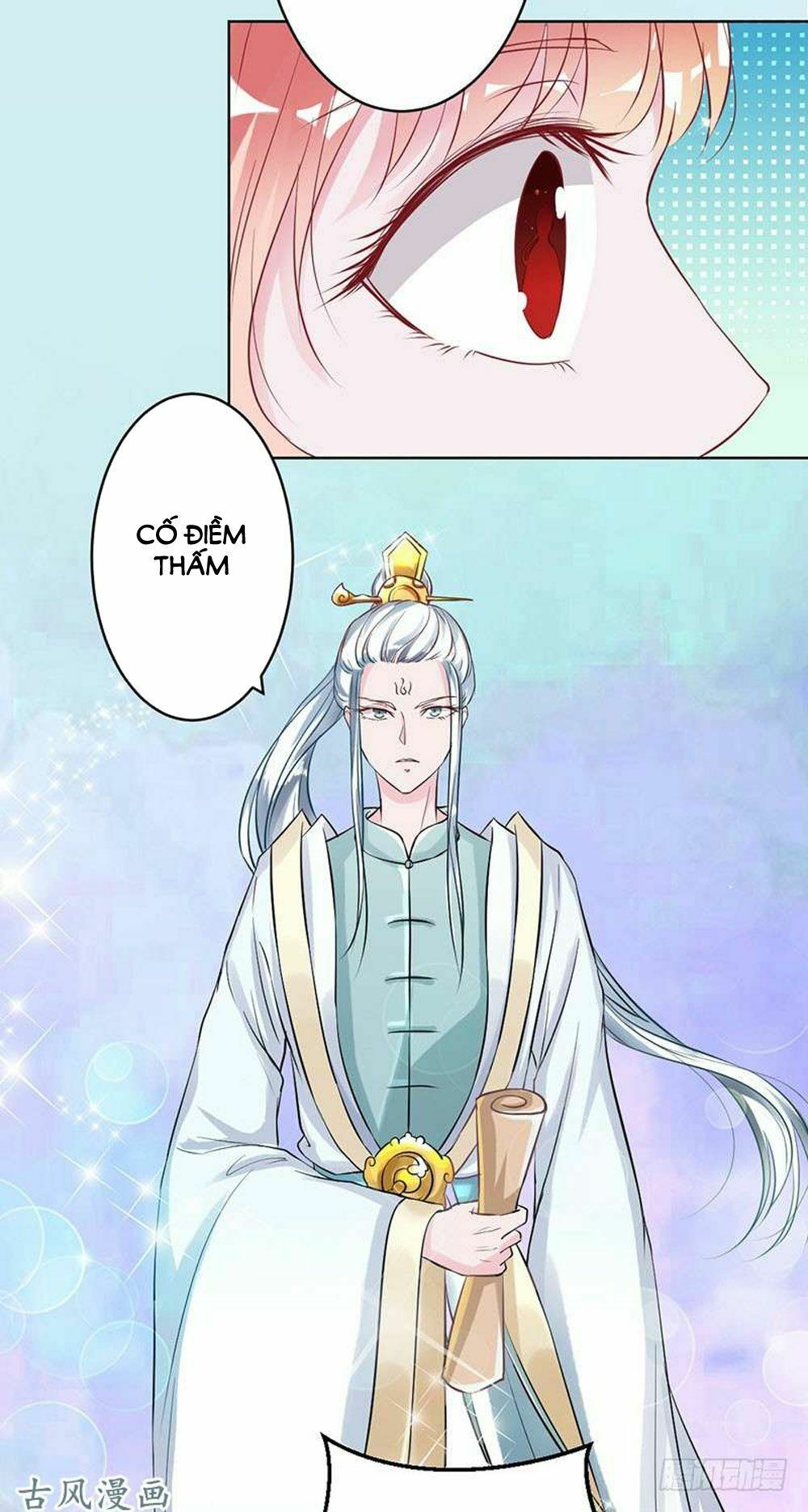 Hung Mãnh Quỷ Phu Bà Thượng Sàng: Chapter 57