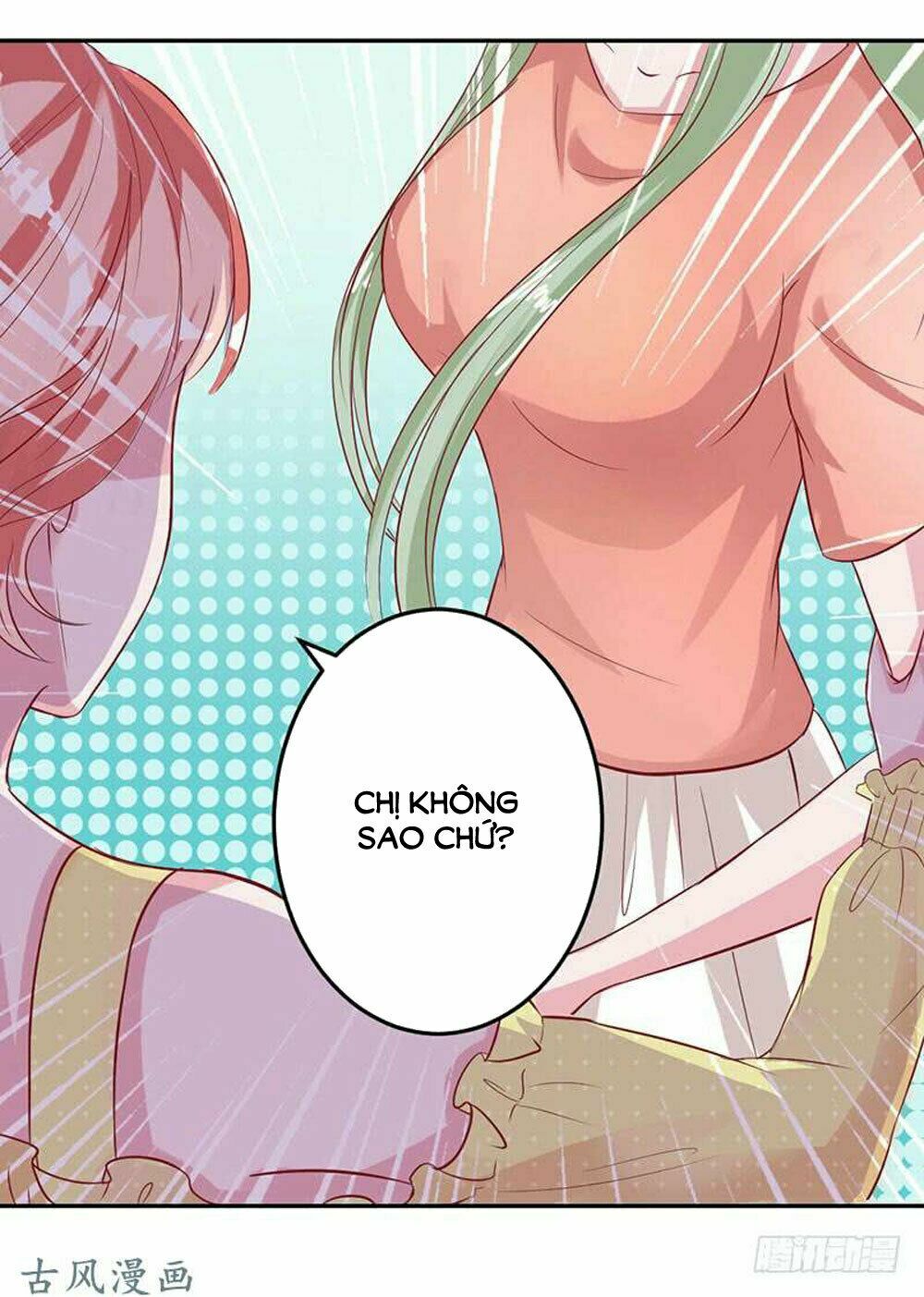 Hung Mãnh Quỷ Phu Bà Thượng Sàng: Chapter 58