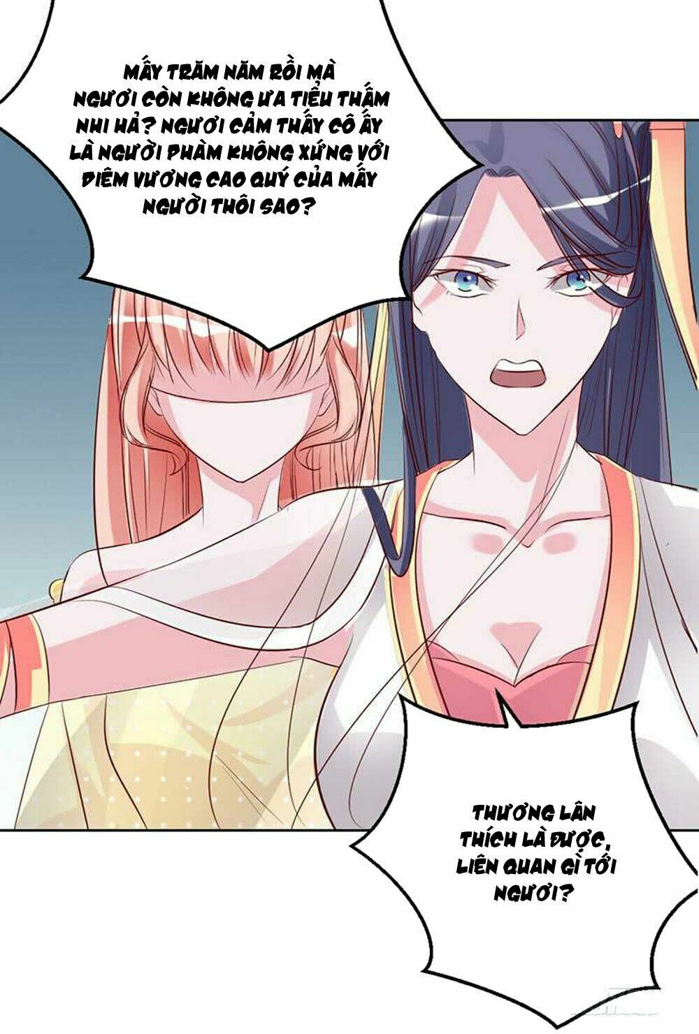 Hung Mãnh Quỷ Phu Bà Thượng Sàng: Chapter 58