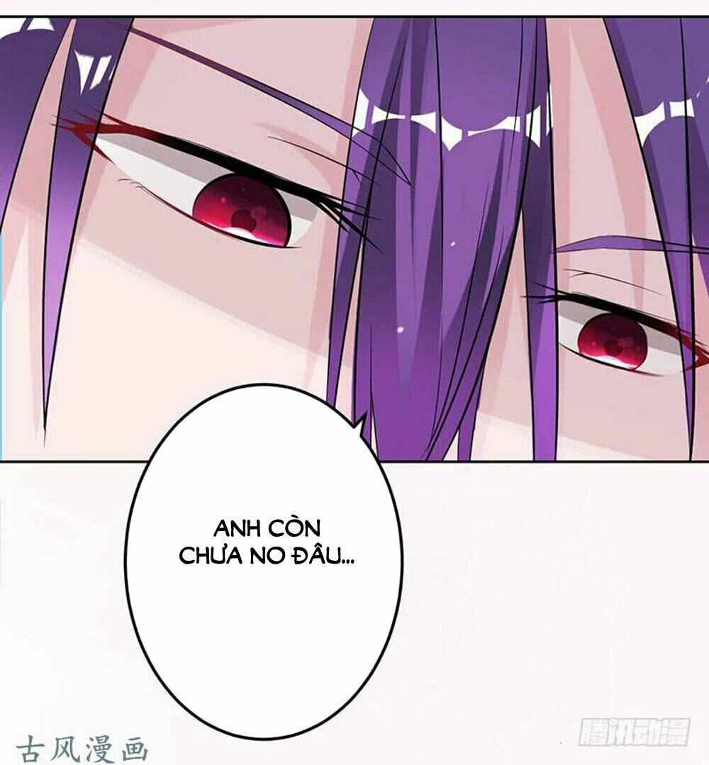 Hung Mãnh Quỷ Phu Bà Thượng Sàng: Chapter 59