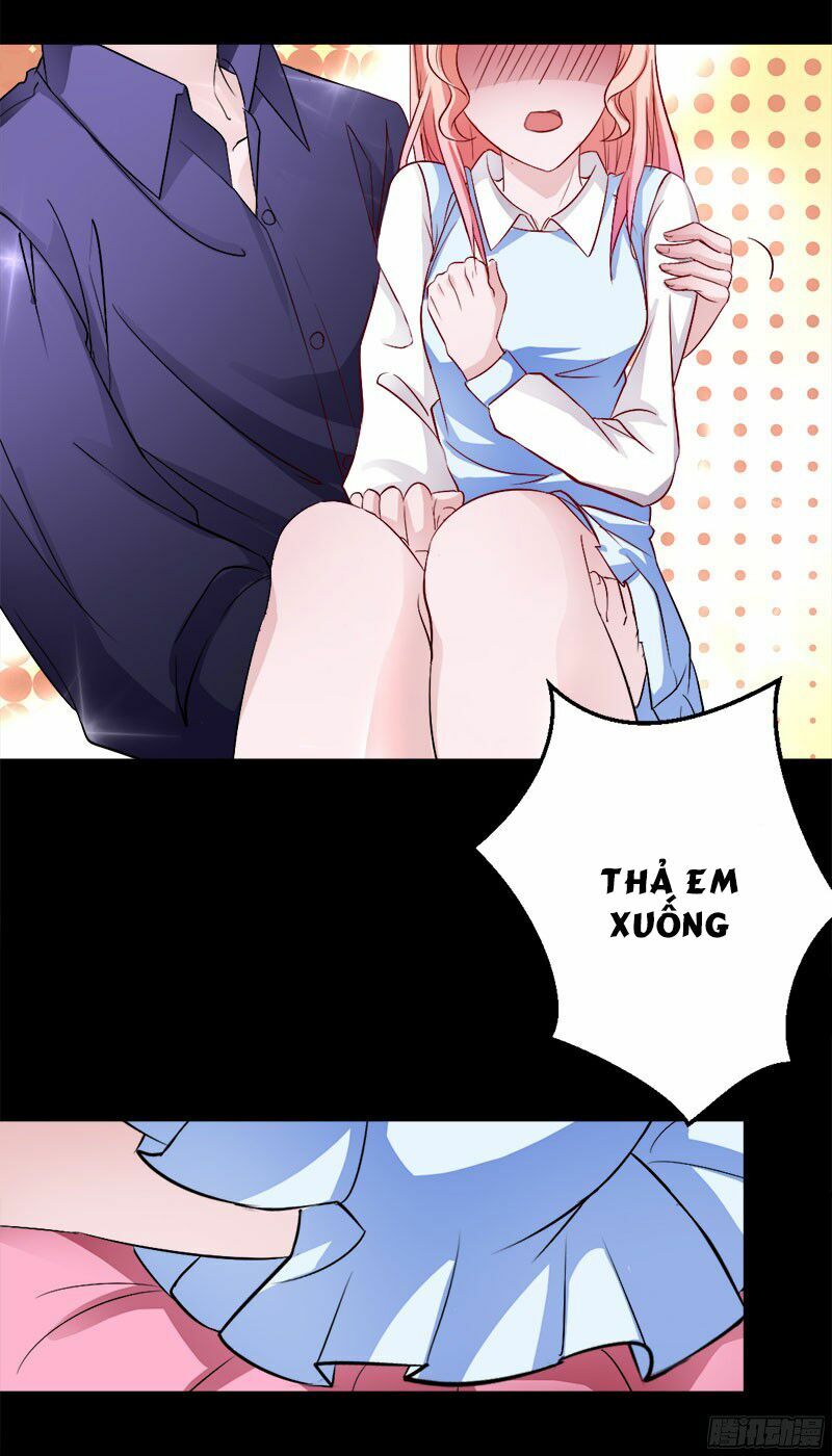 Hung Mãnh Quỷ Phu Bà Thượng Sàng: Chapter 6