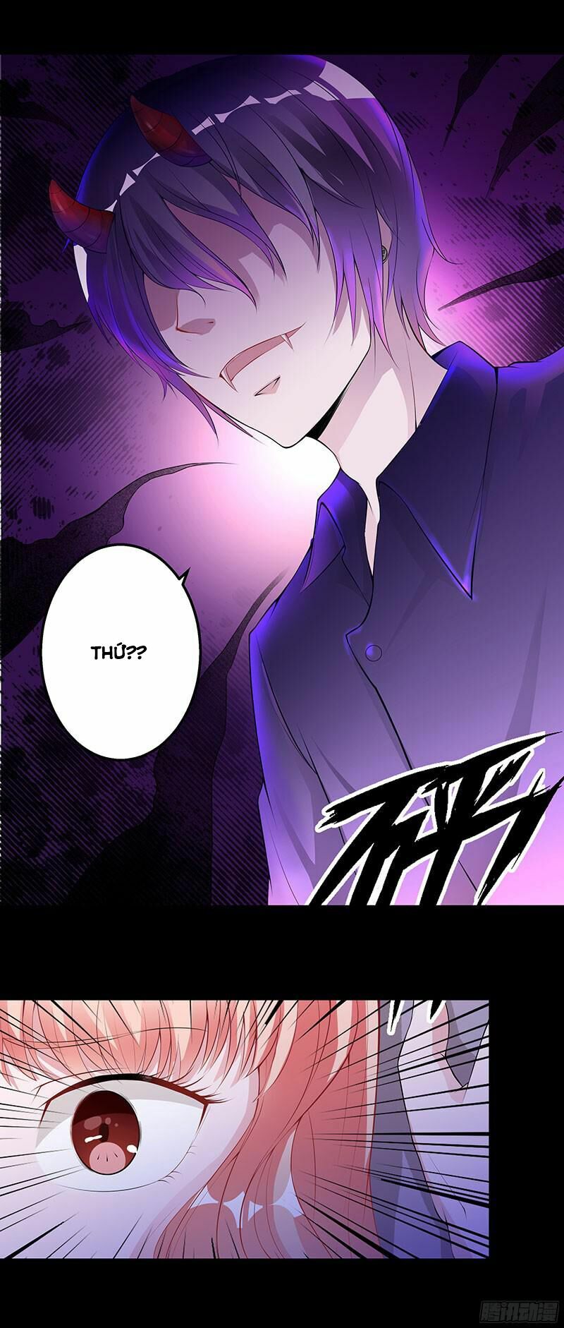 Hung Mãnh Quỷ Phu Bà Thượng Sàng: Chapter 6