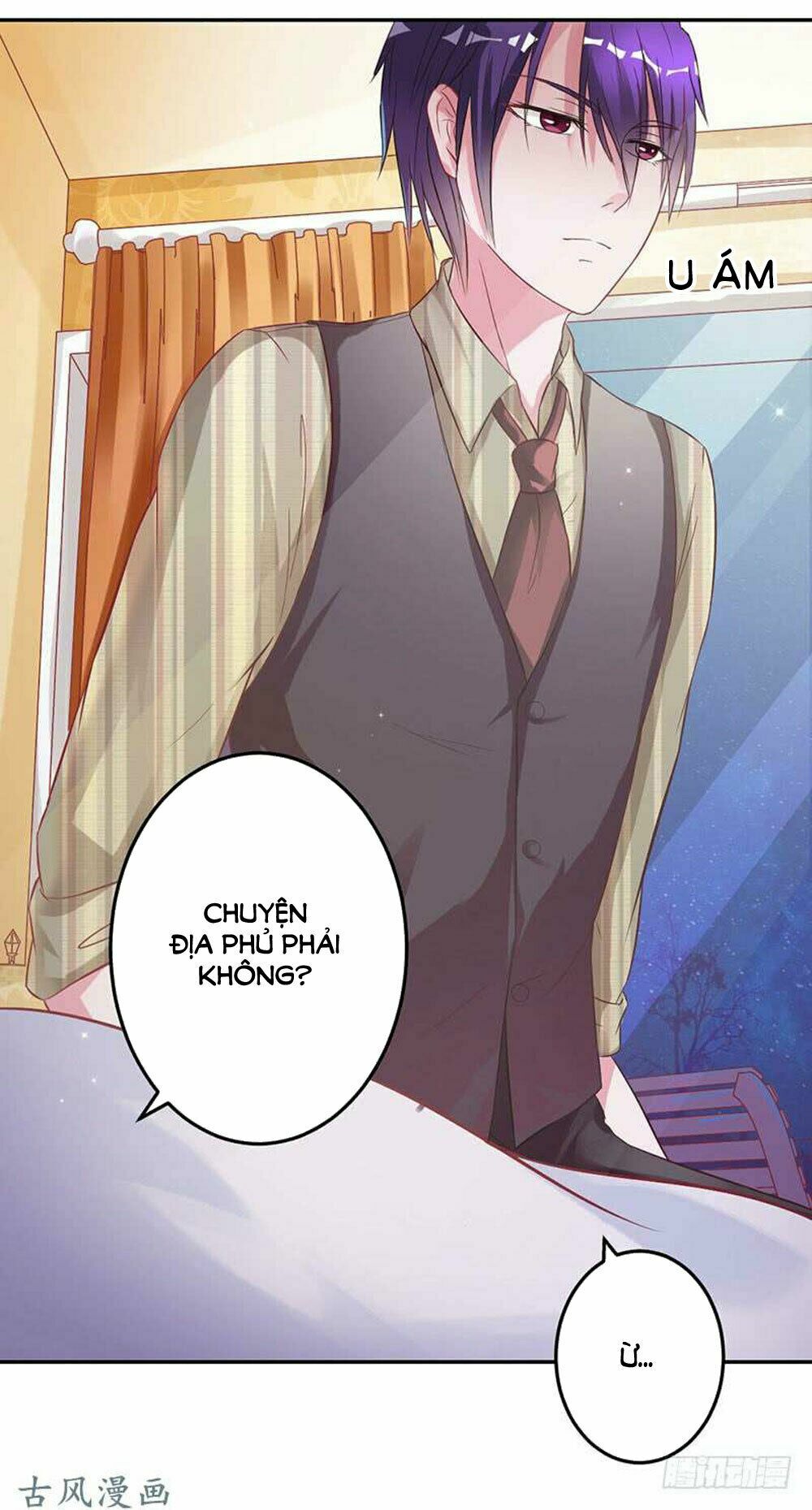 Hung Mãnh Quỷ Phu Bà Thượng Sàng: Chapter 60