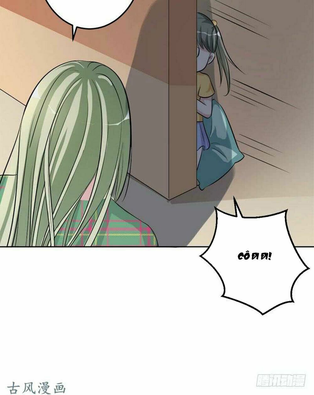 Hung Mãnh Quỷ Phu Bà Thượng Sàng: Chapter 61