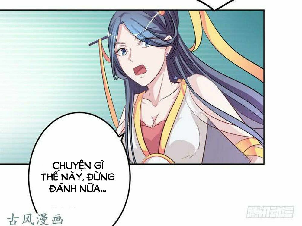 Hung Mãnh Quỷ Phu Bà Thượng Sàng: Chapter 61