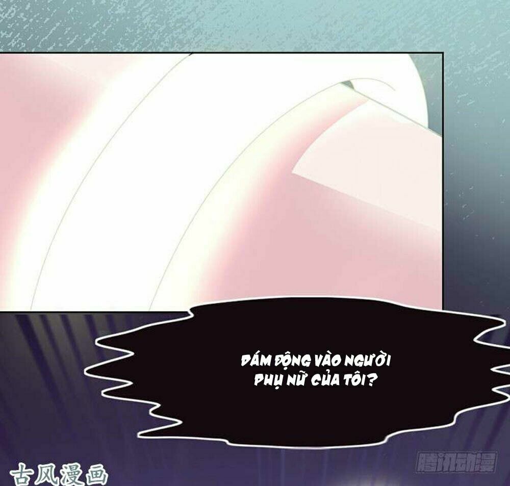 Hung Mãnh Quỷ Phu Bà Thượng Sàng: Chapter 61