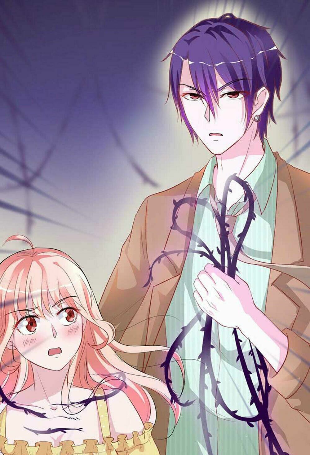 Hung Mãnh Quỷ Phu Bà Thượng Sàng: Chapter 61