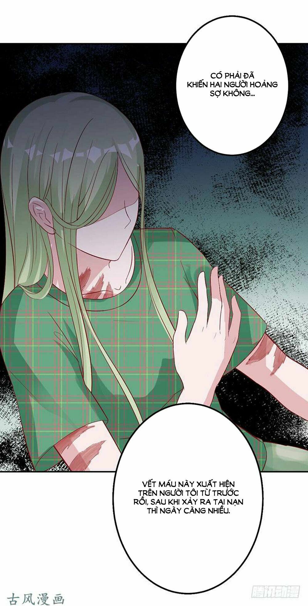 Hung Mãnh Quỷ Phu Bà Thượng Sàng: Chapter 61