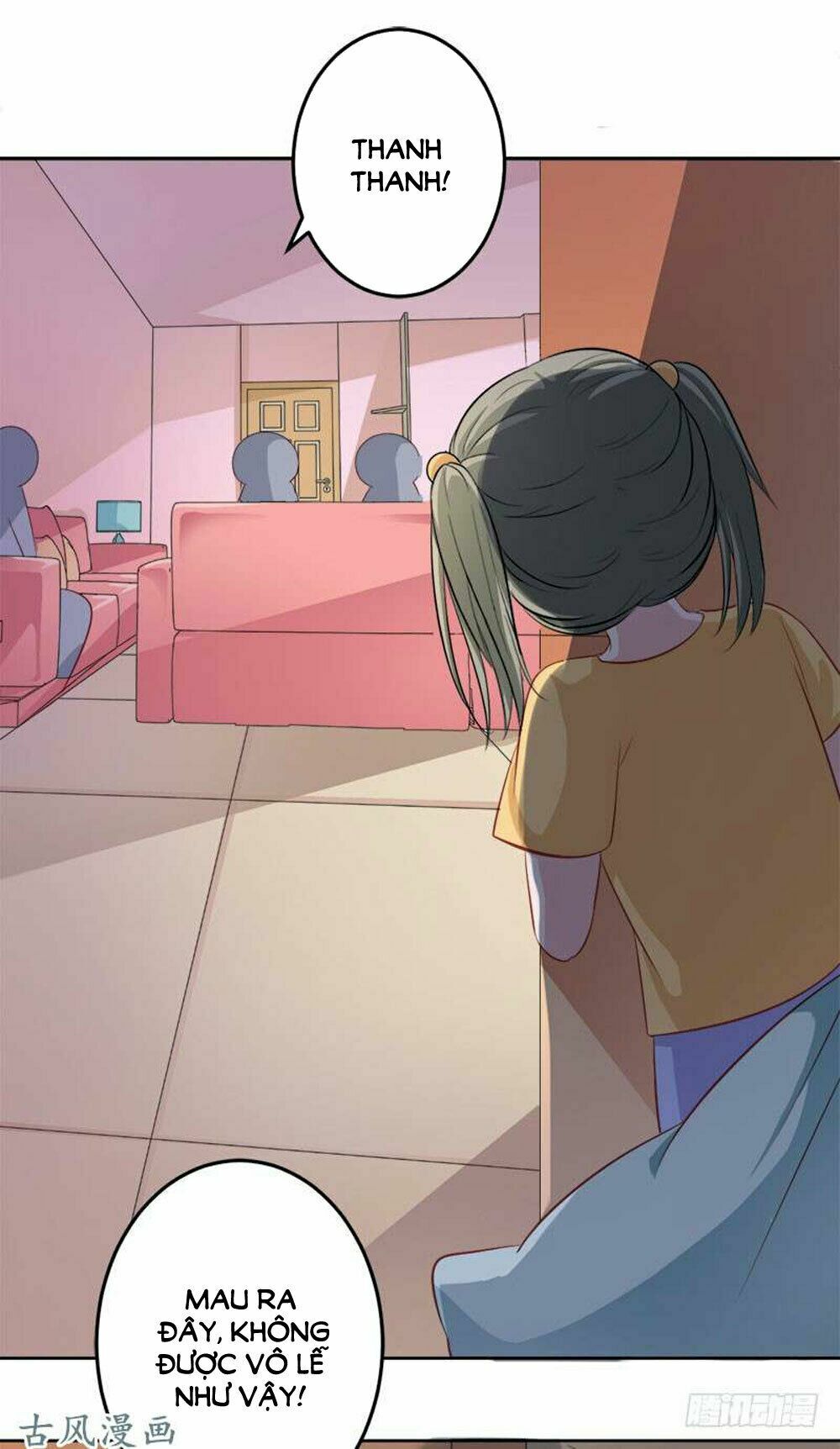 Hung Mãnh Quỷ Phu Bà Thượng Sàng: Chapter 61