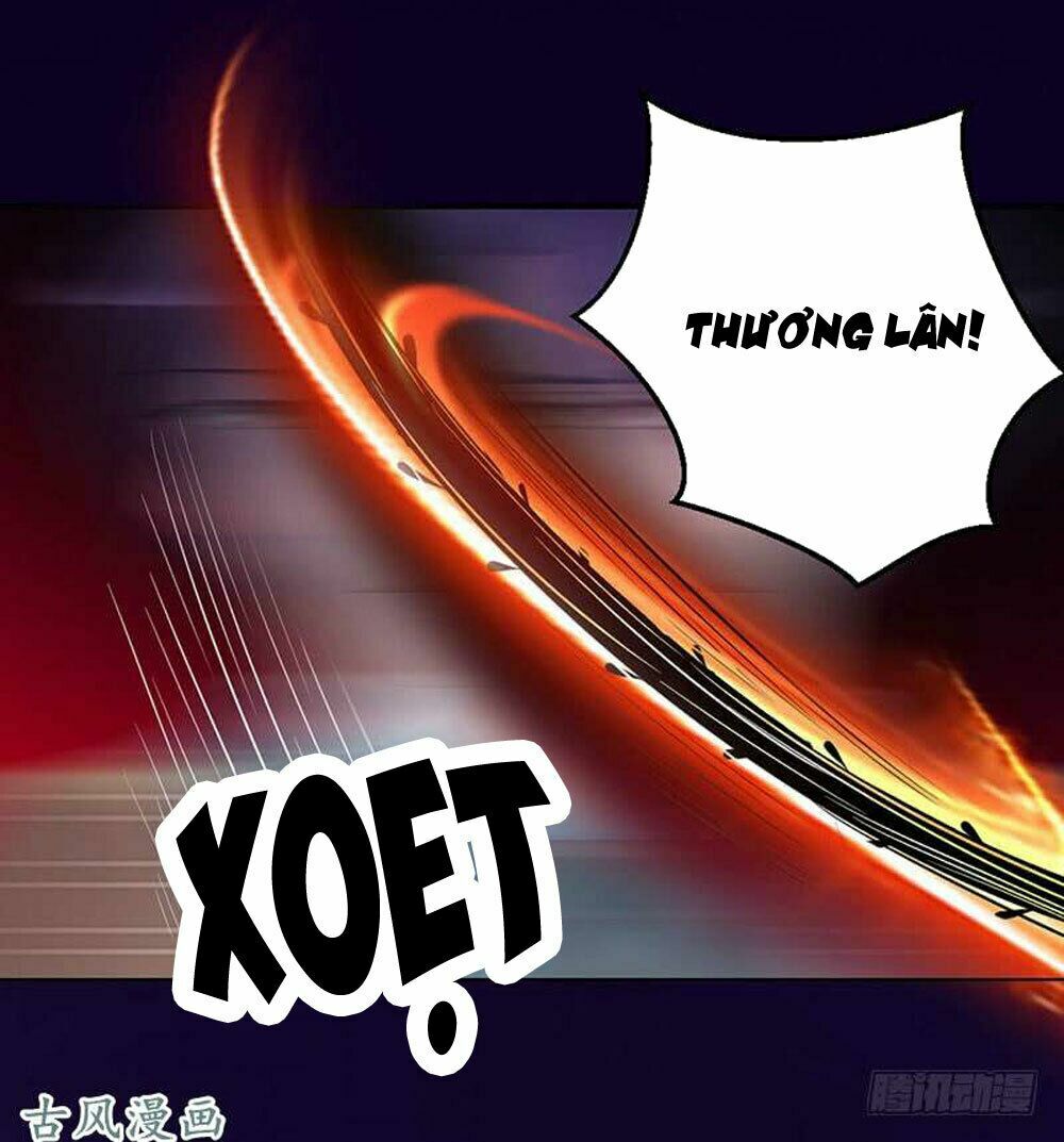 Hung Mãnh Quỷ Phu Bà Thượng Sàng: Chapter 62