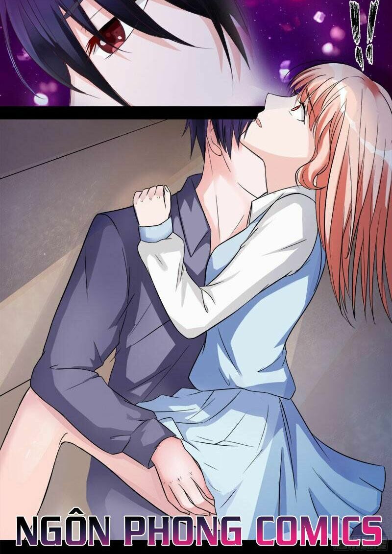 Hung Mãnh Quỷ Phu Bà Thượng Sàng: Chapter 7