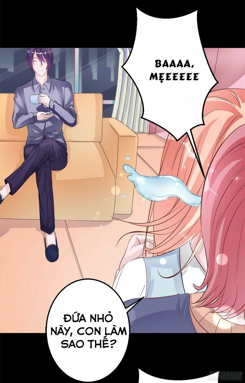 Hung Mãnh Quỷ Phu Bà Thượng Sàng: Chapter 7
