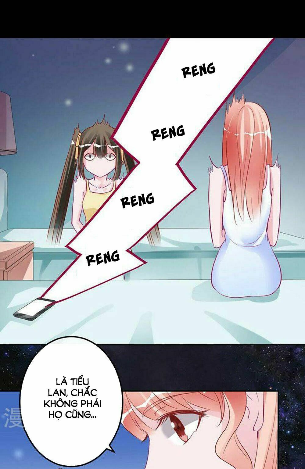 Hung Mãnh Quỷ Phu Bà Thượng Sàng: Chapter 70