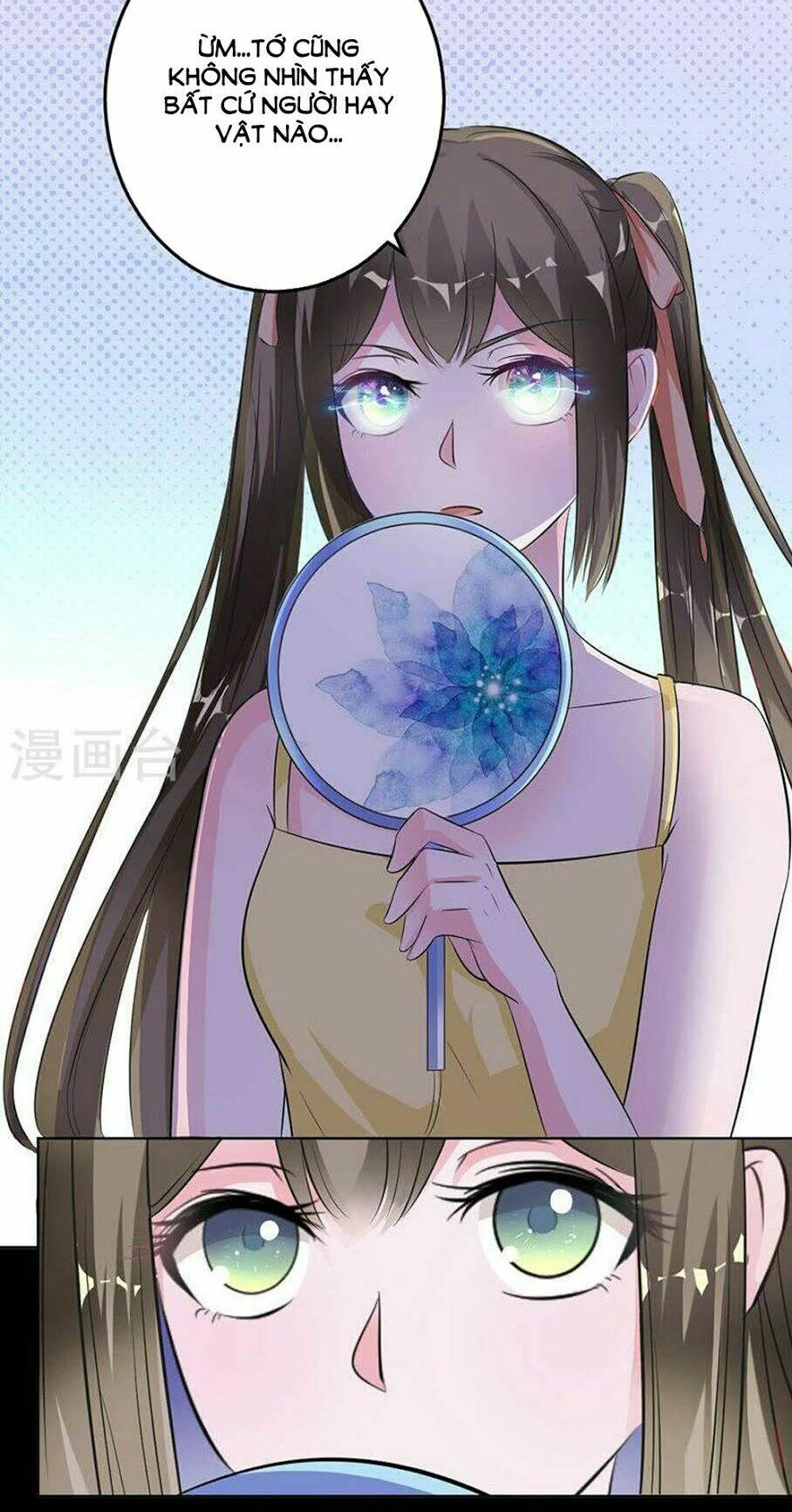 Hung Mãnh Quỷ Phu Bà Thượng Sàng: Chapter 70