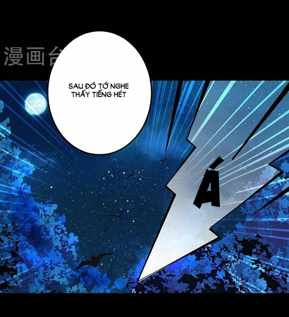Hung Mãnh Quỷ Phu Bà Thượng Sàng: Chapter 71