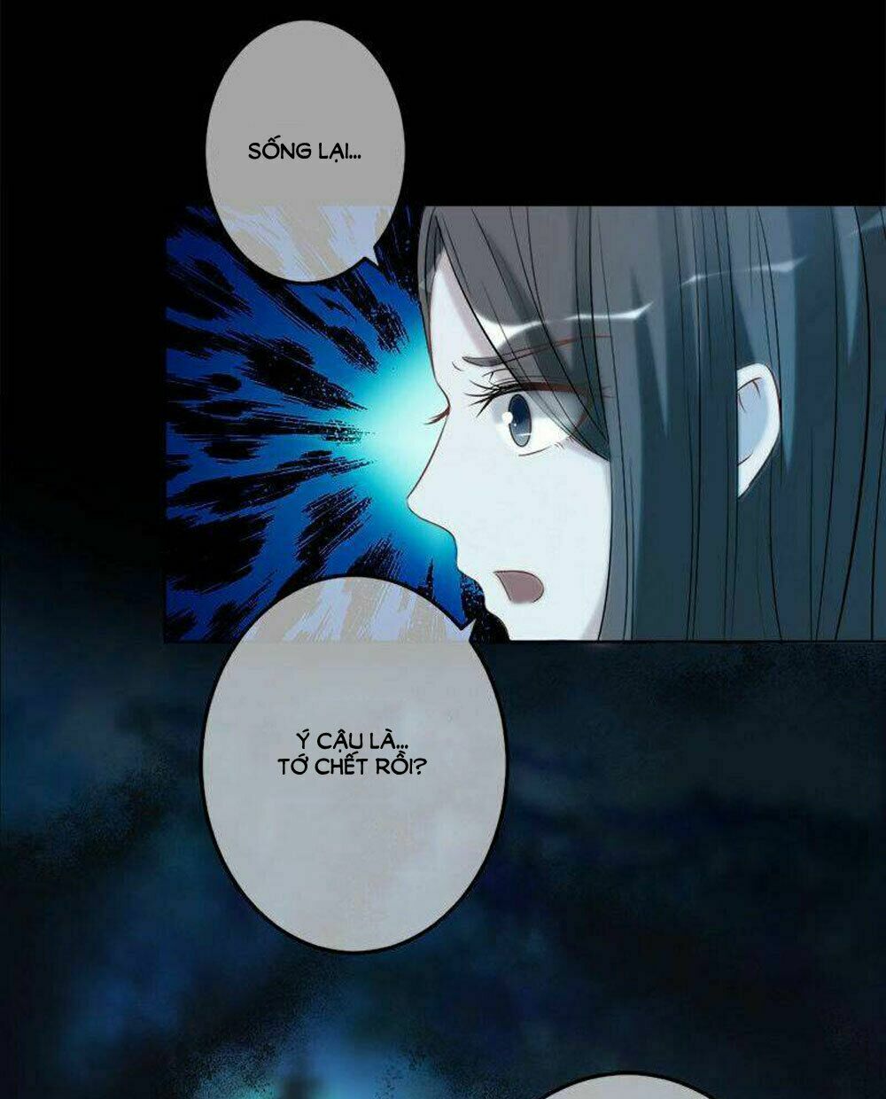 Hung Mãnh Quỷ Phu Bà Thượng Sàng: Chapter 72
