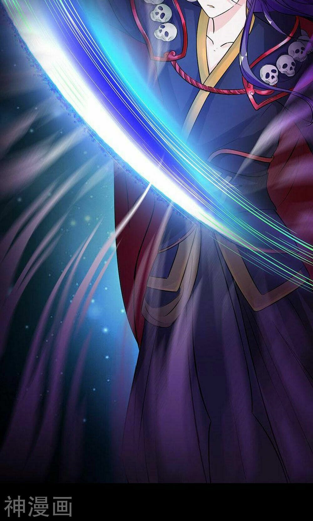 Hung Mãnh Quỷ Phu Bà Thượng Sàng: Chapter 74
