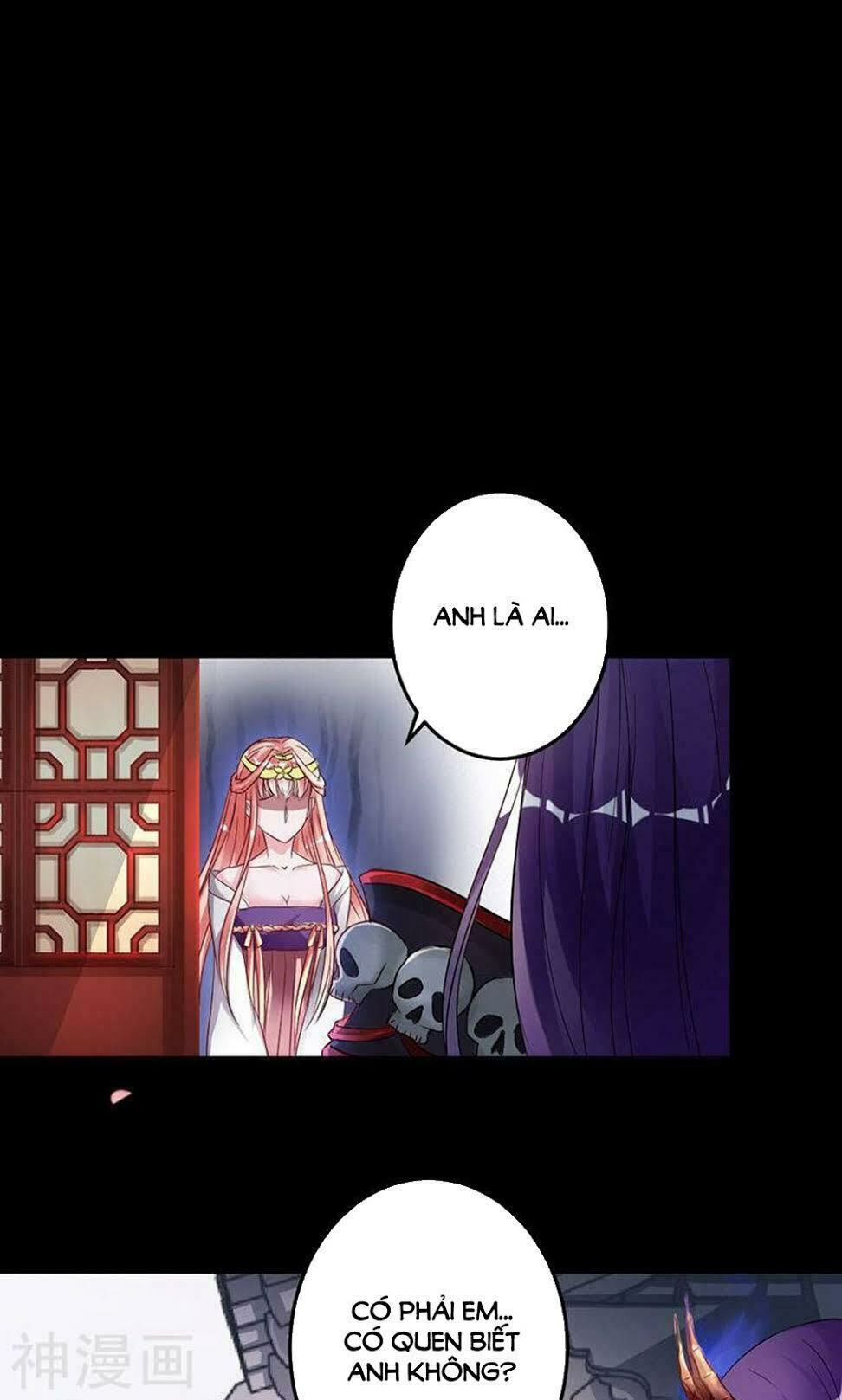 Hung Mãnh Quỷ Phu Bà Thượng Sàng: Chapter 74
