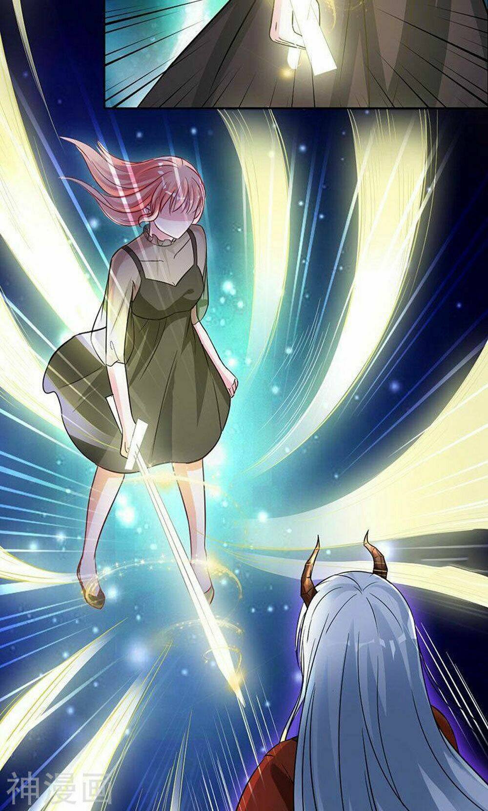 Hung Mãnh Quỷ Phu Bà Thượng Sàng: Chapter 75