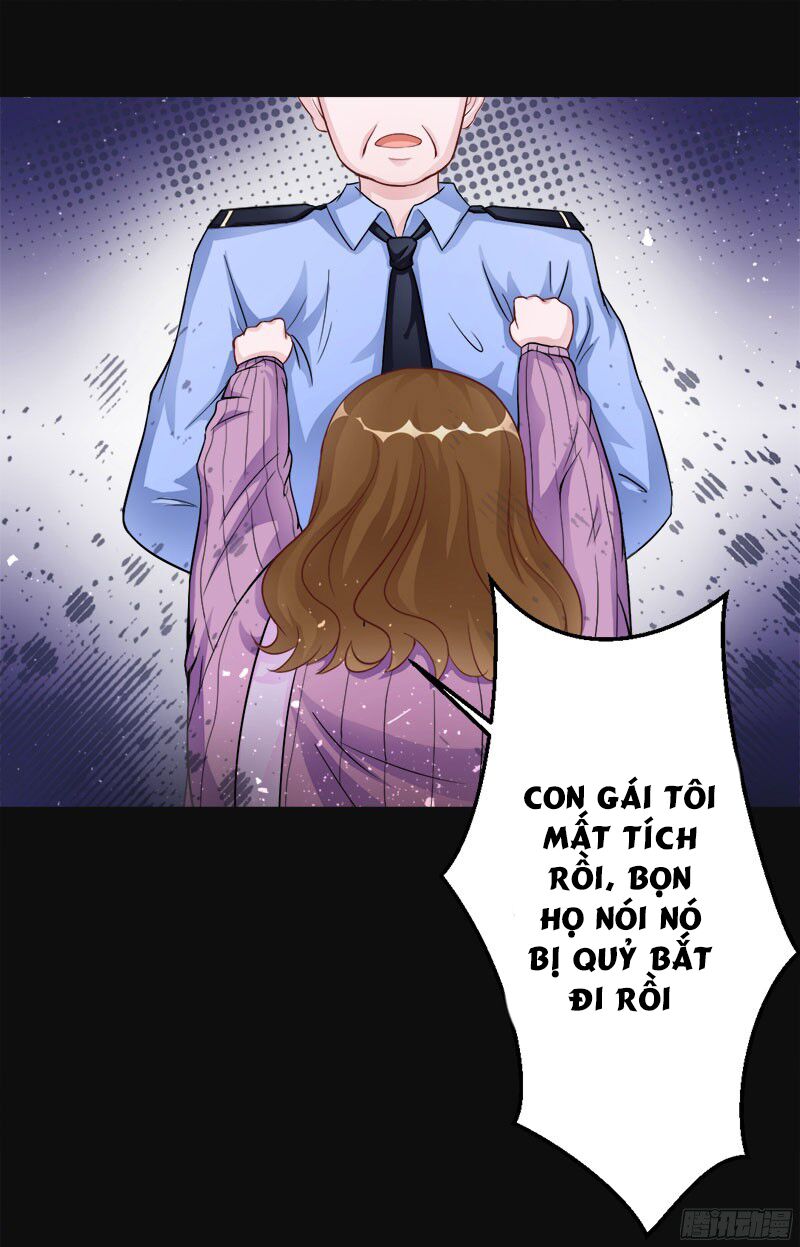 Hung Mãnh Quỷ Phu Bà Thượng Sàng: Chapter 8