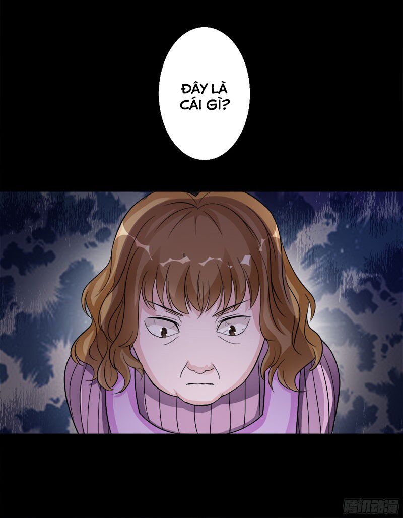 Hung Mãnh Quỷ Phu Bà Thượng Sàng: Chapter 8