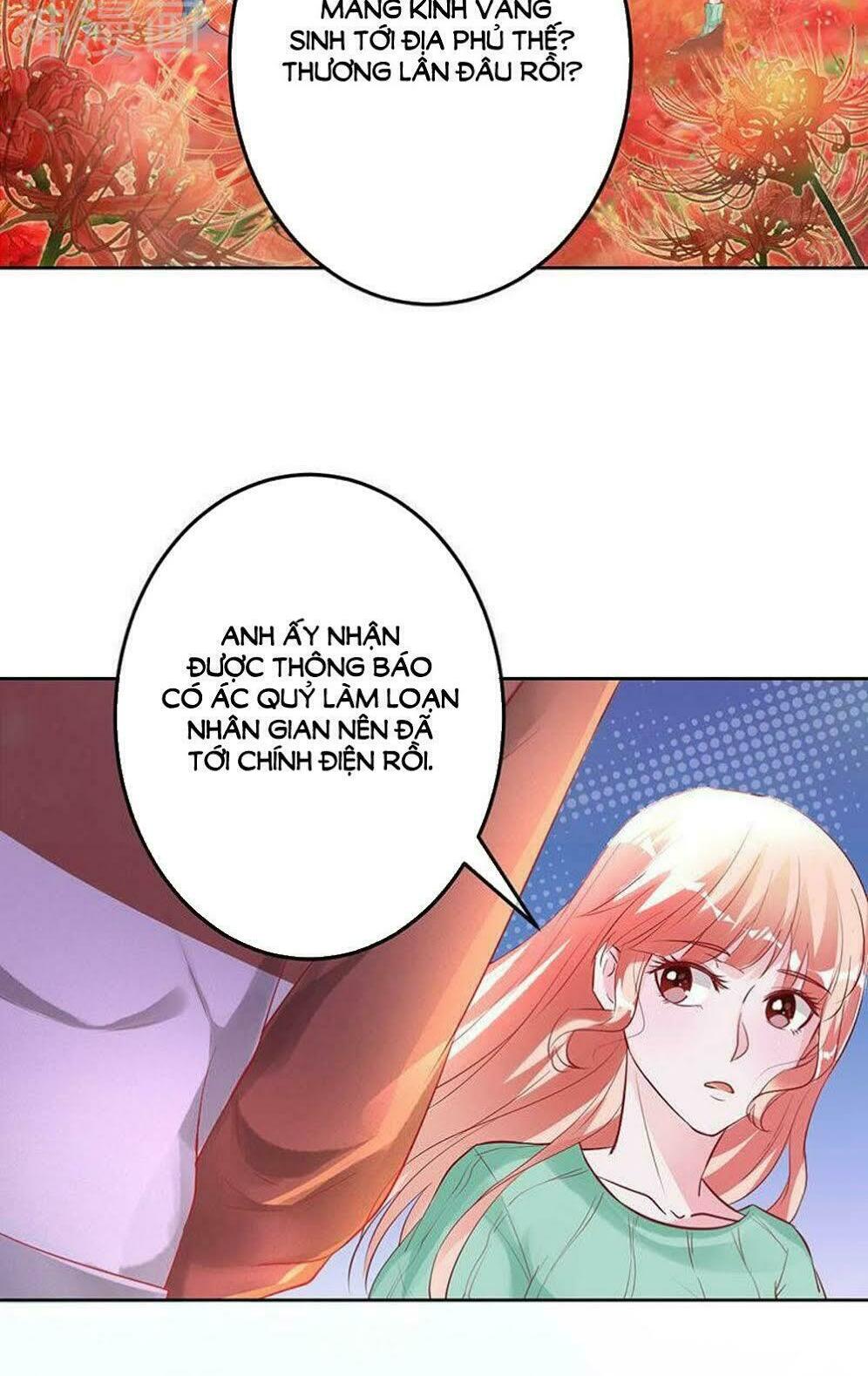 Hung Mãnh Quỷ Phu Bà Thượng Sàng: Chapter 83