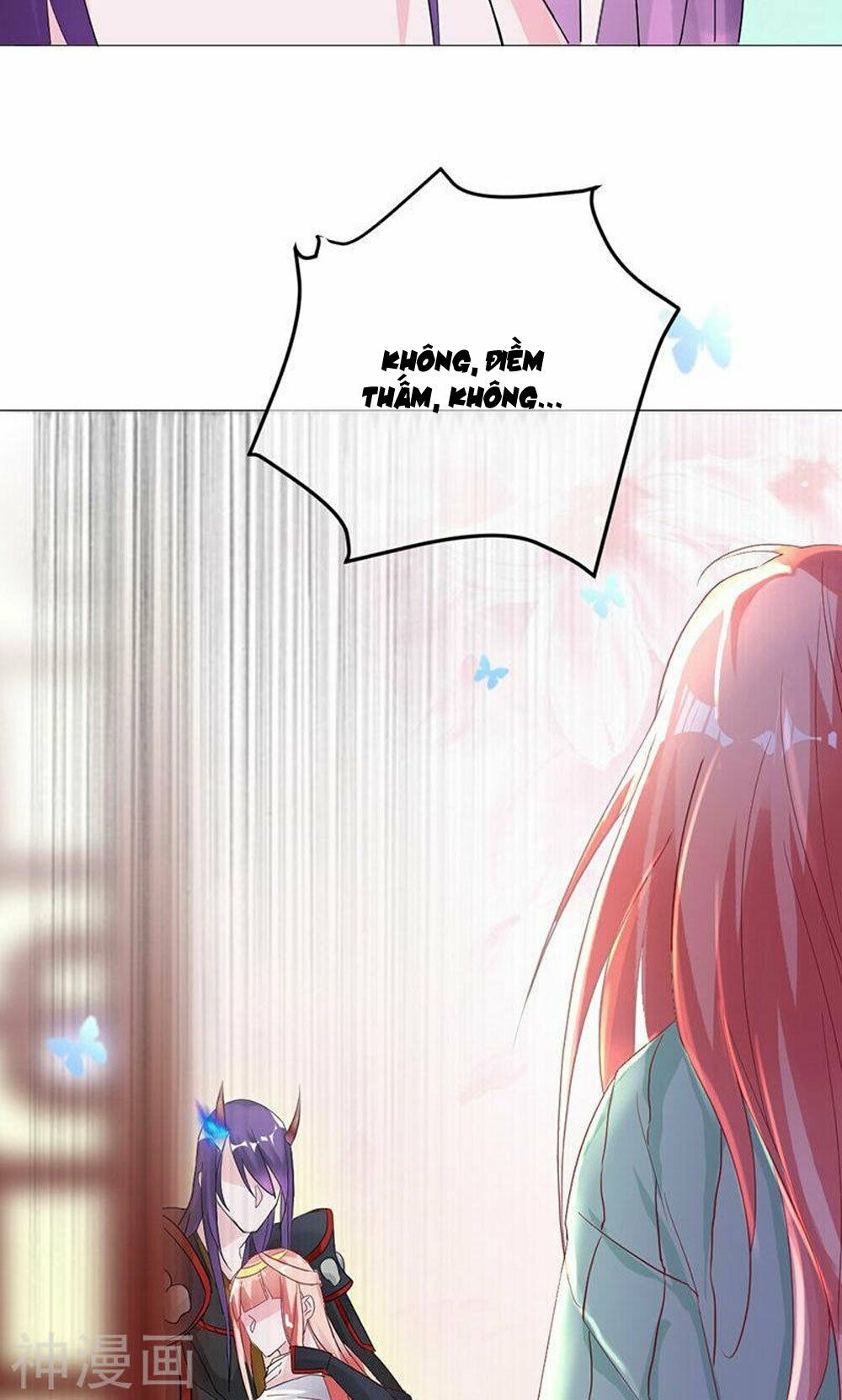Hung Mãnh Quỷ Phu Bà Thượng Sàng: Chapter 85