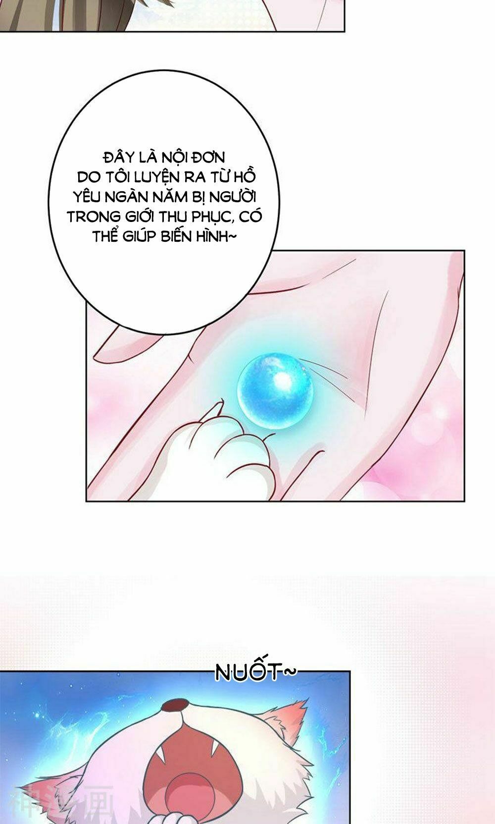 Hung Mãnh Quỷ Phu Bà Thượng Sàng: Chapter 88