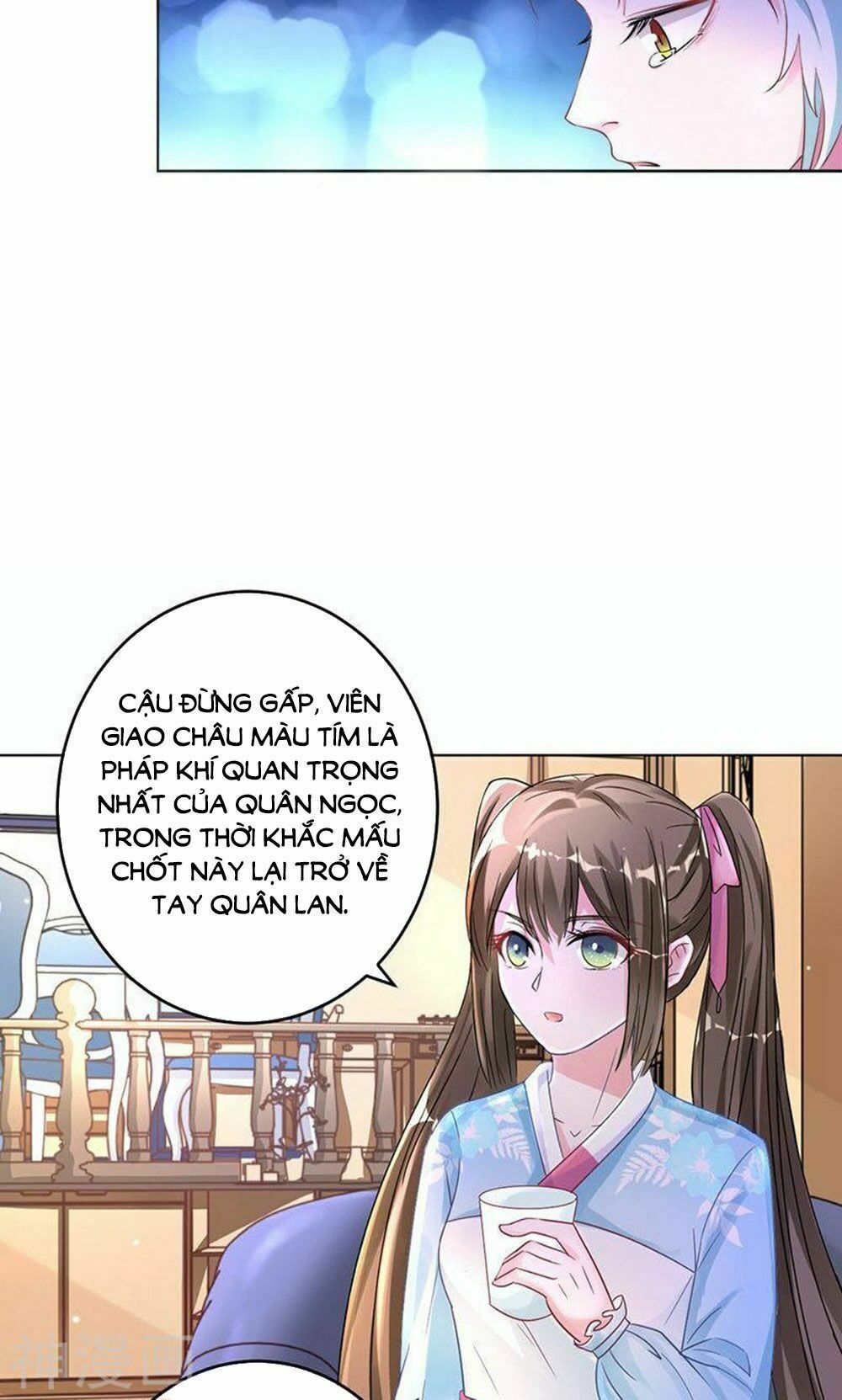 Hung Mãnh Quỷ Phu Bà Thượng Sàng: Chapter 89