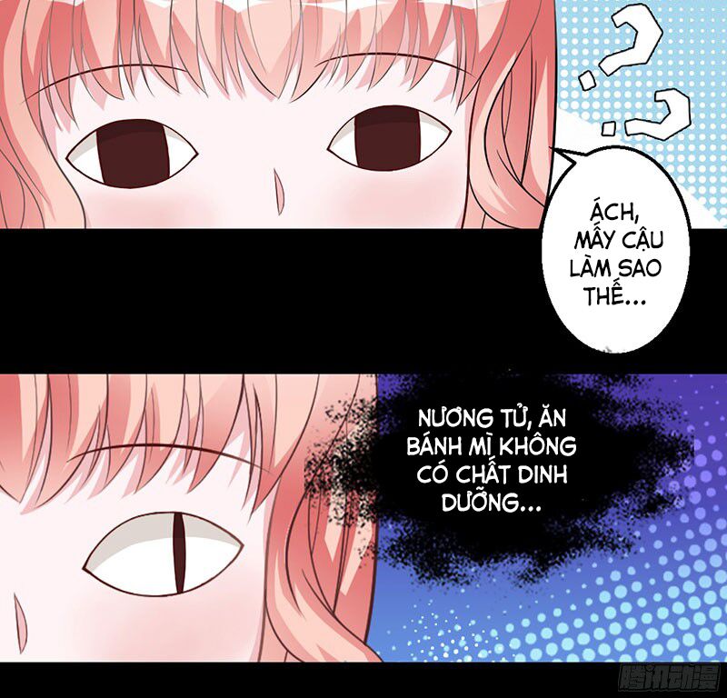 Hung Mãnh Quỷ Phu Bà Thượng Sàng: Chapter 9
