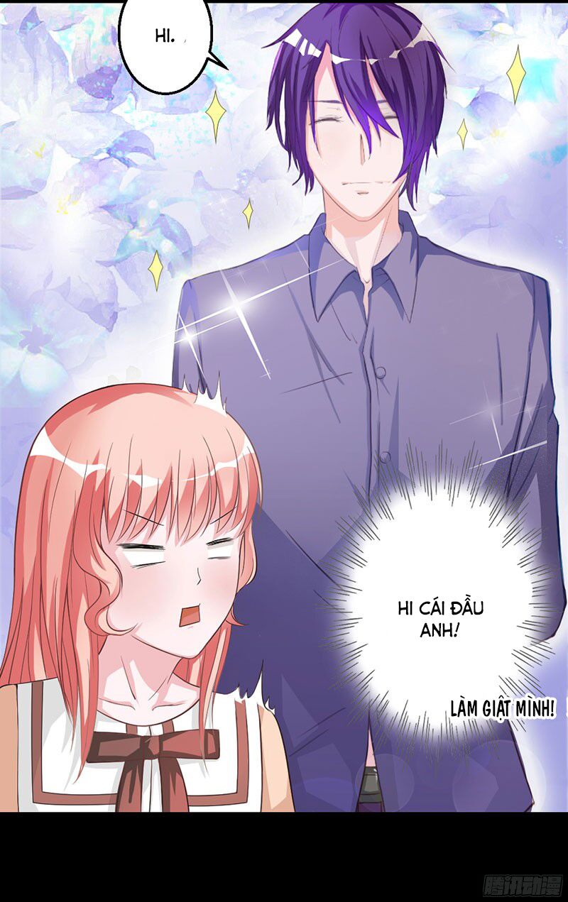 Hung Mãnh Quỷ Phu Bà Thượng Sàng: Chapter 9