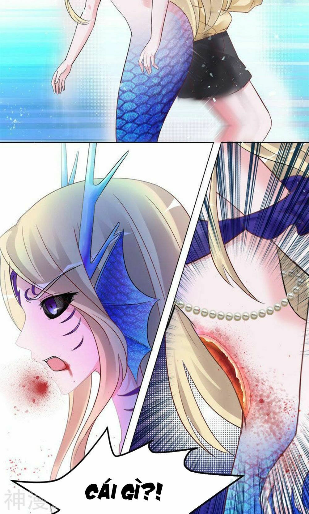 Hung Mãnh Quỷ Phu Bà Thượng Sàng: Chapter 92