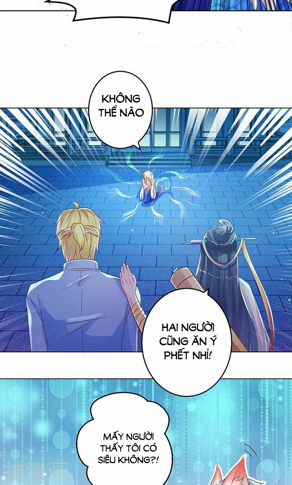 Hung Mãnh Quỷ Phu Bà Thượng Sàng: Chapter 92