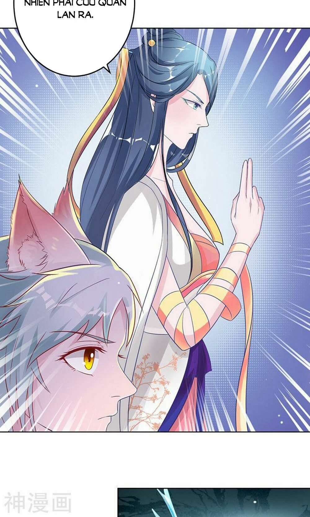 Hung Mãnh Quỷ Phu Bà Thượng Sàng: Chapter 92