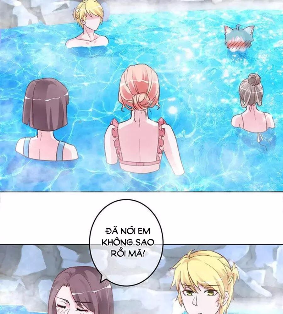 Hung Mãnh Quỷ Phu Bà Thượng Sàng: Chapter 95