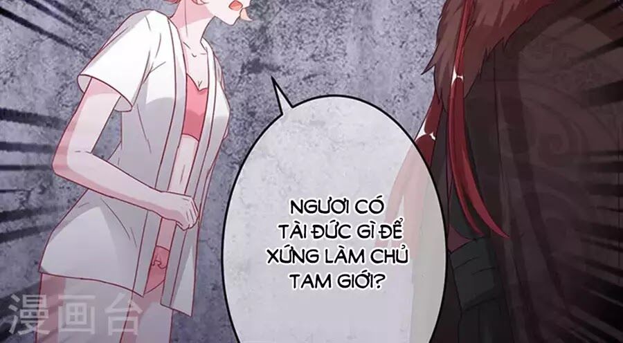 Hung Mãnh Quỷ Phu Bà Thượng Sàng: Chapter 97