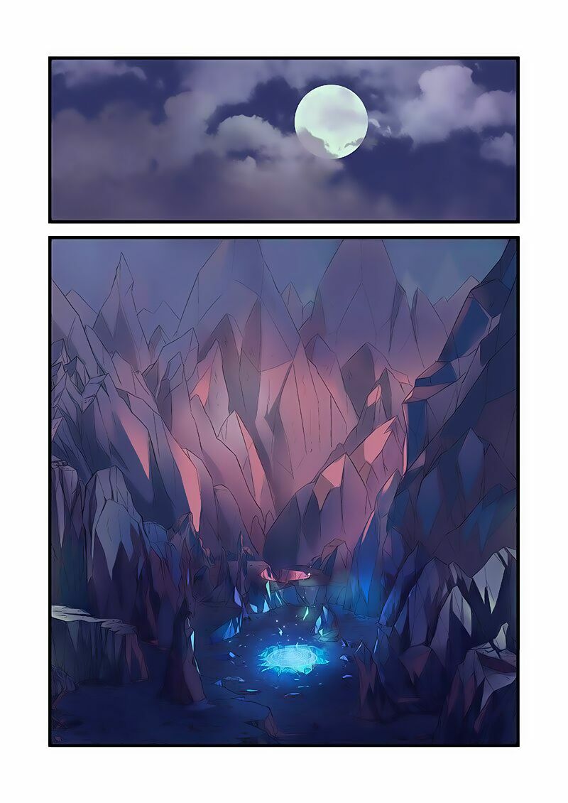 Chí Tôn Chư Thiên: Chapter 1