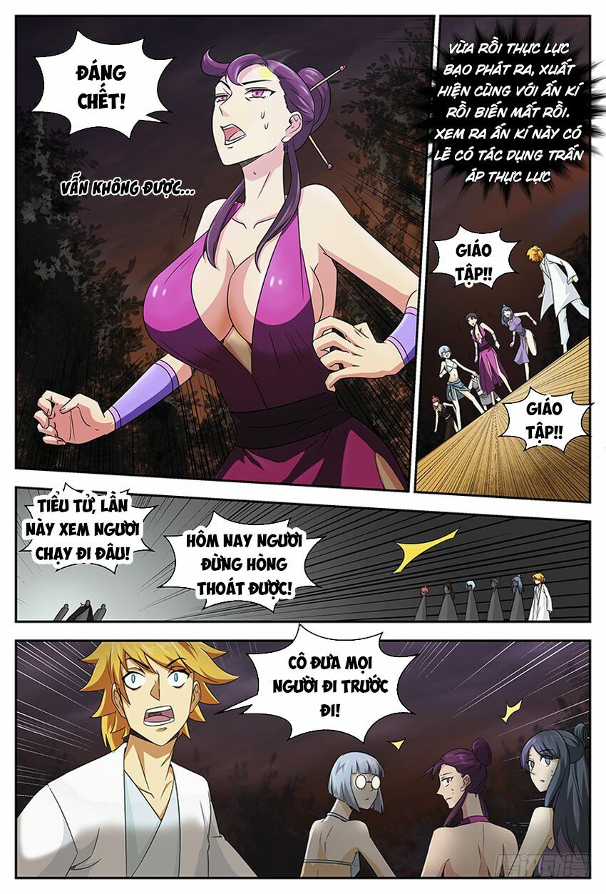 Chí Tôn Chư Thiên: Chapter 103