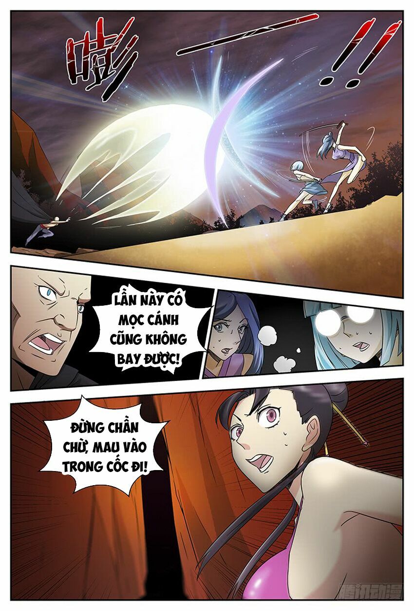 Chí Tôn Chư Thiên: Chapter 103